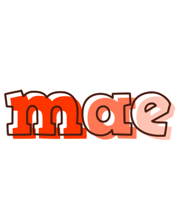 Mae paint logo