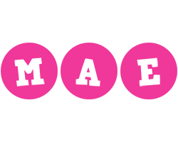Mae poker logo