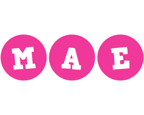 Mae poker logo