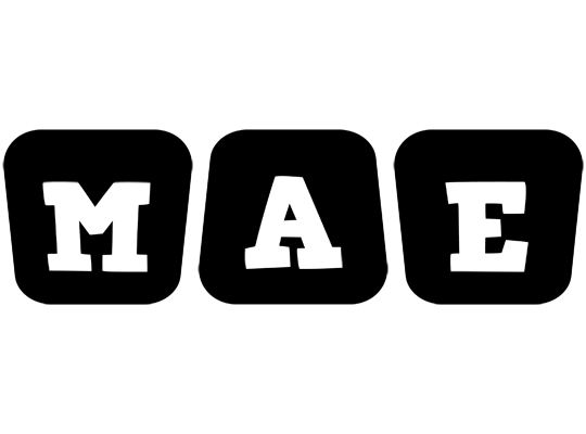 Mae racing logo