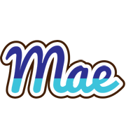 Mae raining logo
