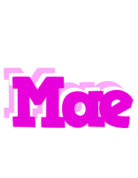 Mae rumba logo