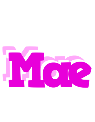 Mae rumba logo