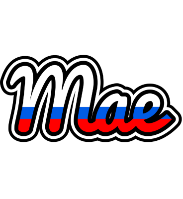 Mae russia logo
