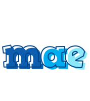 Mae sailor logo