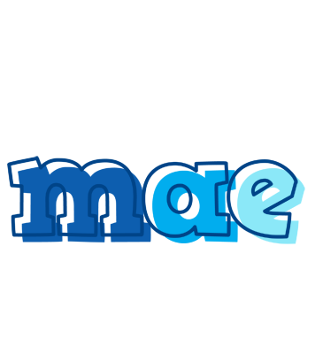 Mae sailor logo