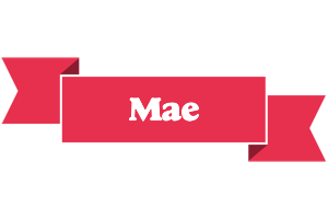Mae sale logo