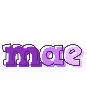Mae sensual logo