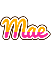 Mae smoothie logo