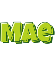 Mae summer logo