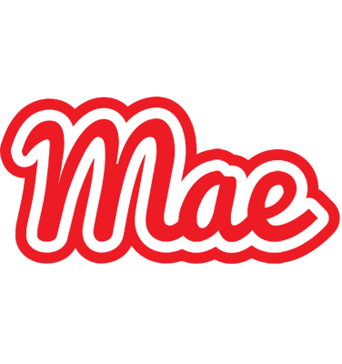 Mae sunshine logo
