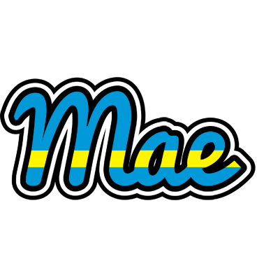Mae sweden logo