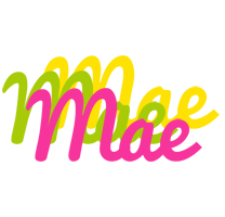 Mae sweets logo