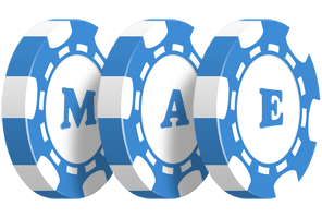 Mae vegas logo