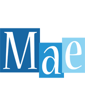 Mae winter logo