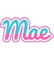 Mae woman logo