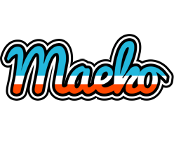 Maeko america logo