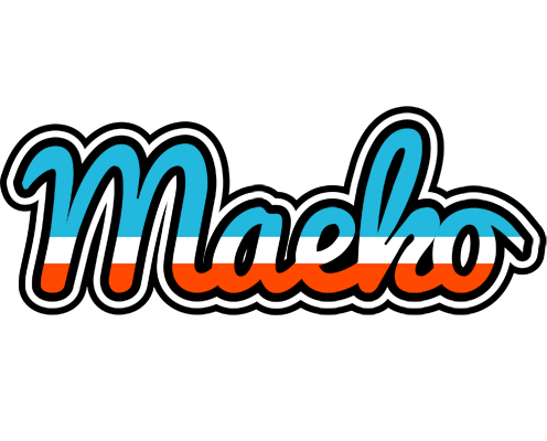 Maeko america logo