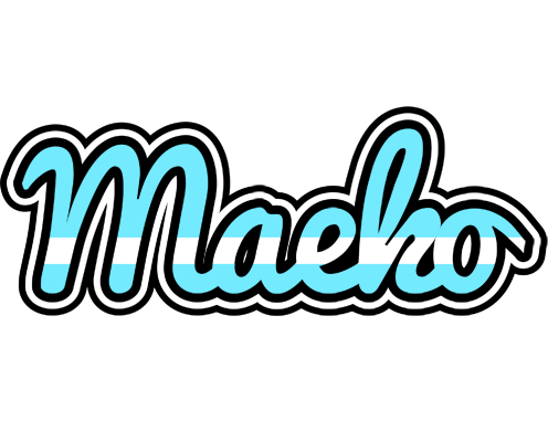 Maeko argentine logo