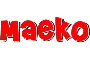 Maeko basket logo