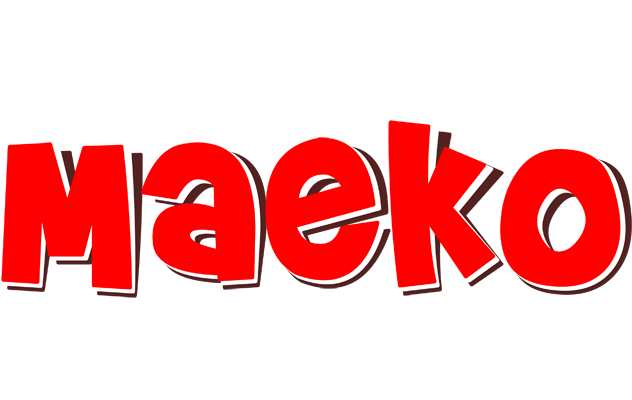 Maeko basket logo