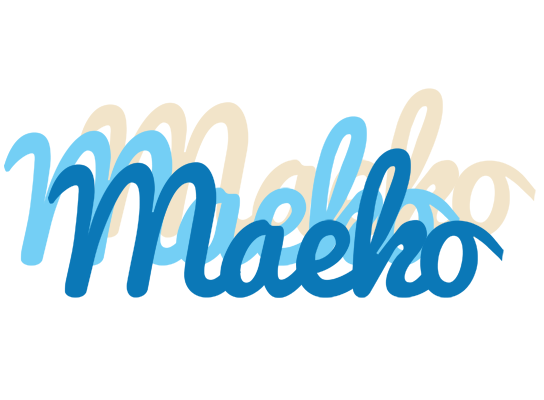 Maeko breeze logo