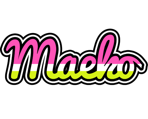 Maeko candies logo