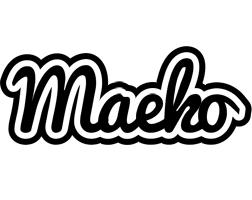 Maeko chess logo