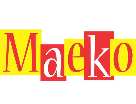 Maeko errors logo
