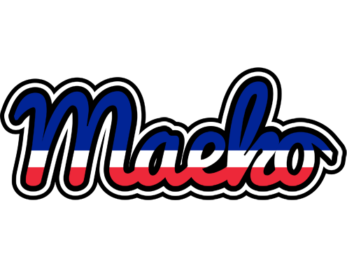 Maeko france logo