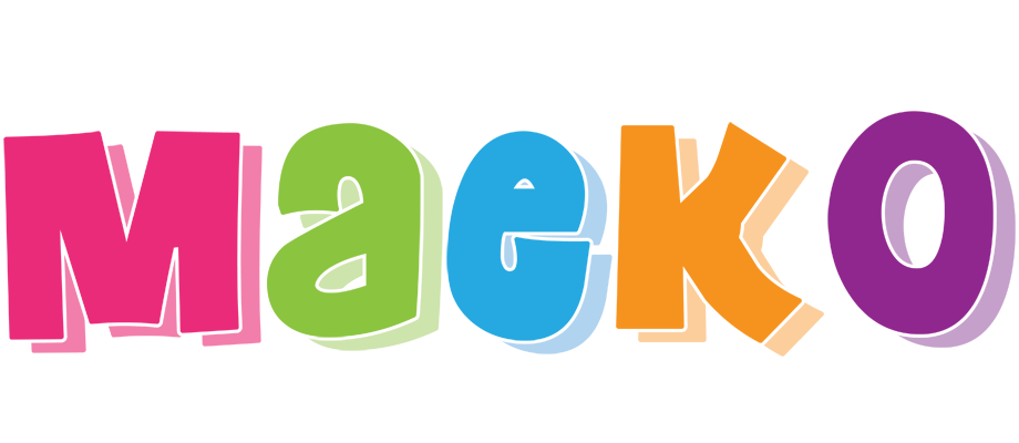 Maeko friday logo