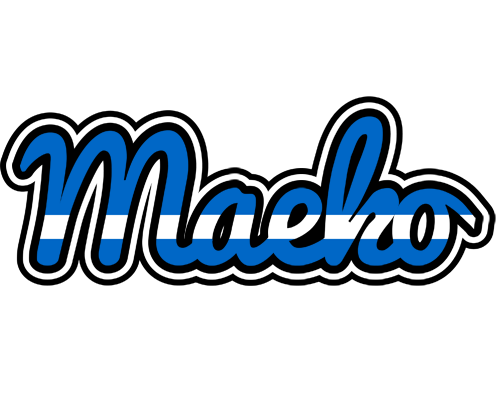 Maeko greece logo