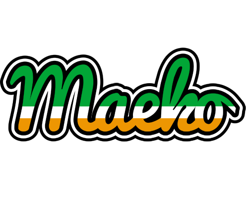 Maeko ireland logo