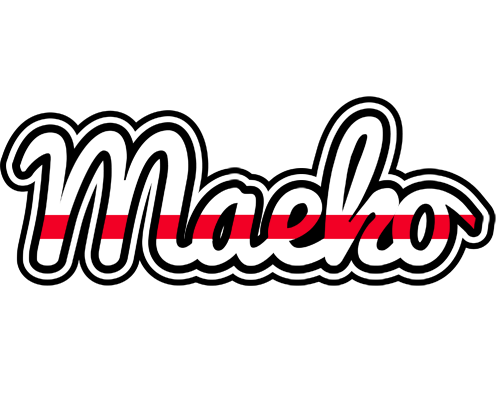 Maeko kingdom logo
