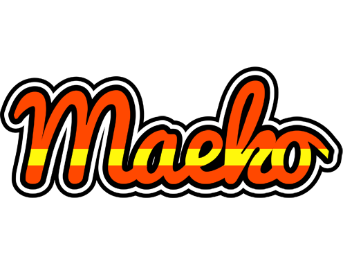 Maeko madrid logo