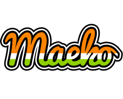 Maeko mumbai logo