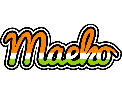 Maeko mumbai logo