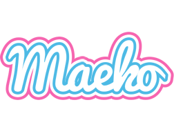 Maeko outdoors logo