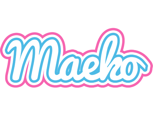 Maeko outdoors logo