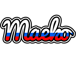 Maeko russia logo