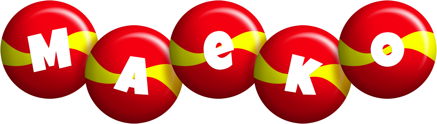 Maeko spain logo