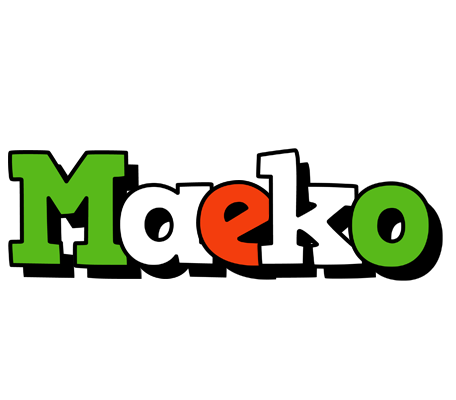 Maeko venezia logo