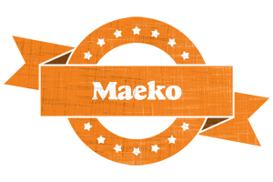 Maeko victory logo