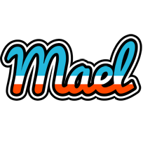 Mael america logo