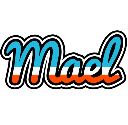 Mael america logo