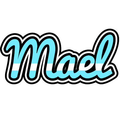 Mael argentine logo