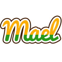 Mael banana logo