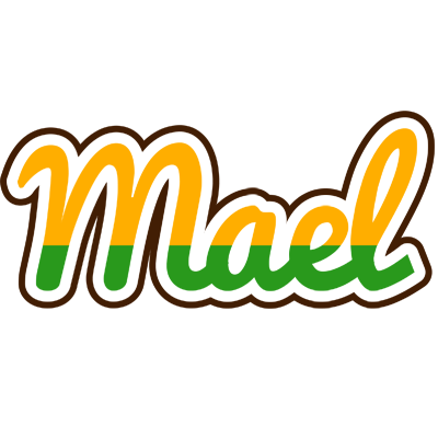 Mael banana logo