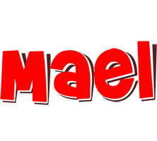 Mael basket logo