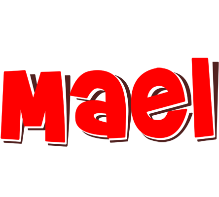 Mael basket logo